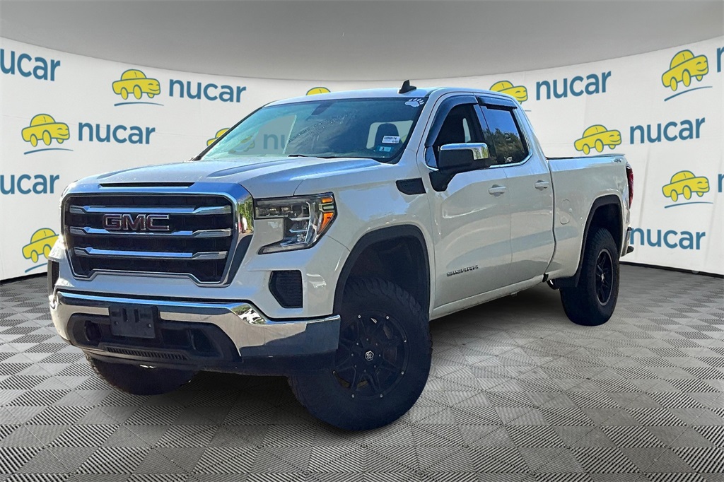 2019 GMC Sierra 1500 SLE - Photo 2