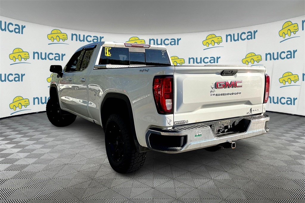 2019 GMC Sierra 1500 SLE - Photo 3