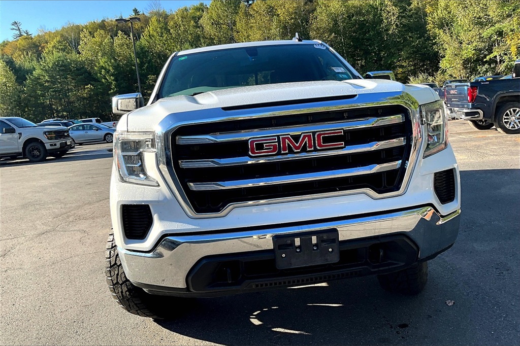 2019 GMC Sierra 1500 SLE - Photo 5