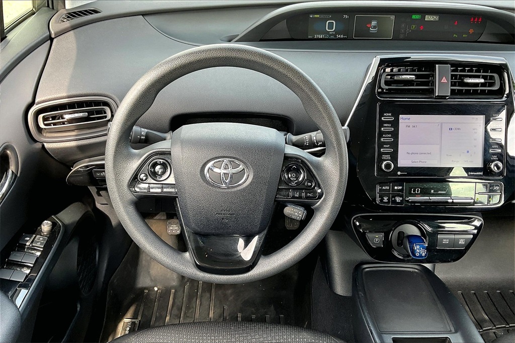 2021 Toyota Prius LE AWD-e - Photo 16