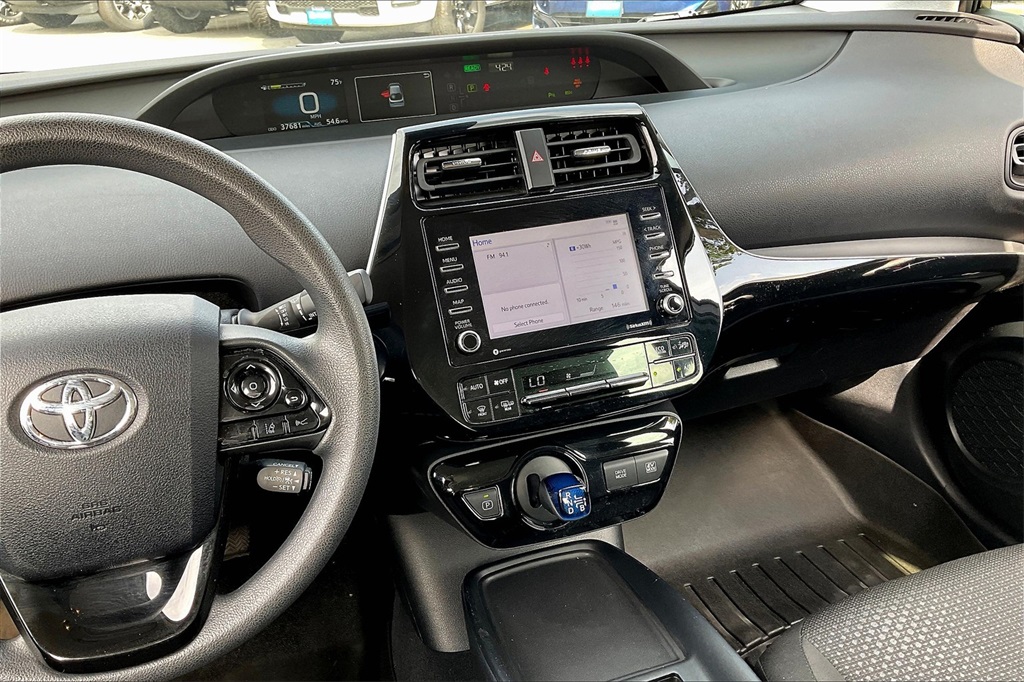 2021 Toyota Prius LE AWD-e - Photo 17
