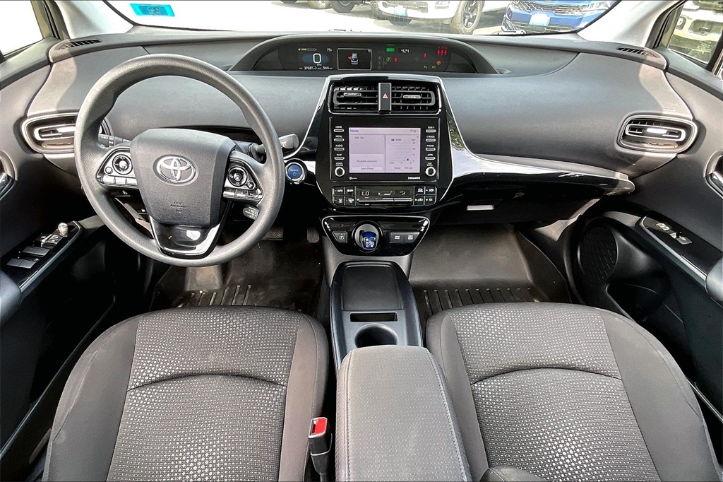 2021 Toyota Prius LE AWD-e - Photo 20