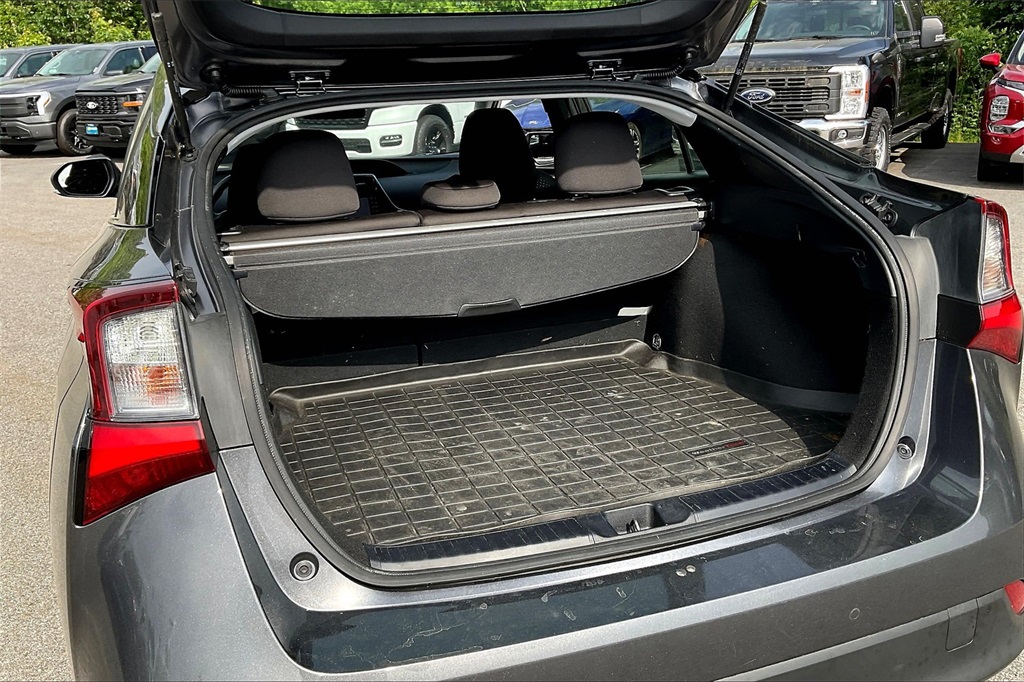 2021 Toyota Prius LE AWD-e - Photo 35
