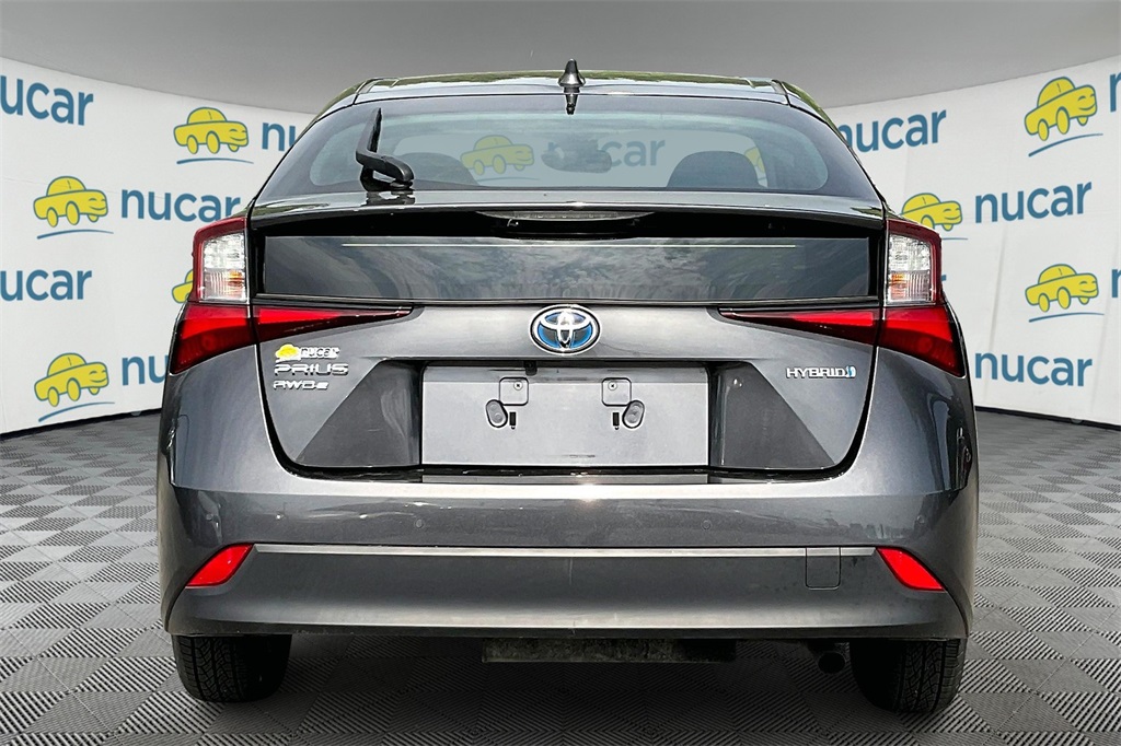 2021 Toyota Prius LE AWD-e - Photo 5