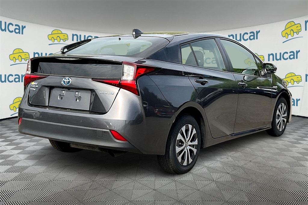 2021 Toyota Prius LE AWD-e - Photo 6