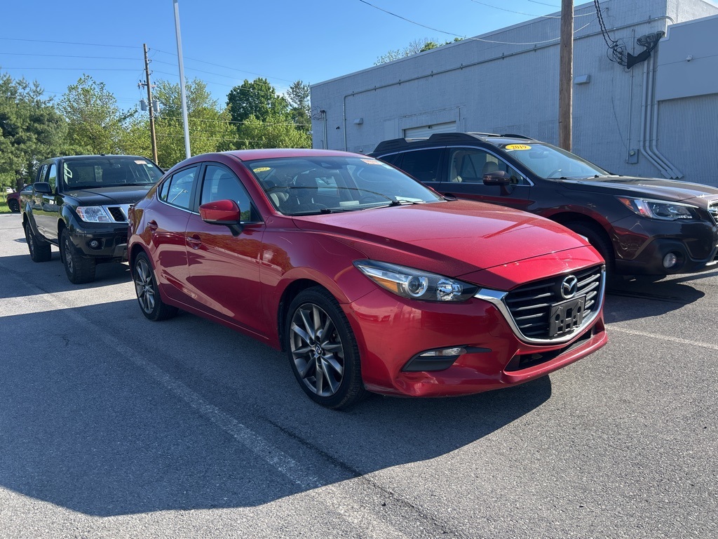 2018 Mazda Mazda3 Touring