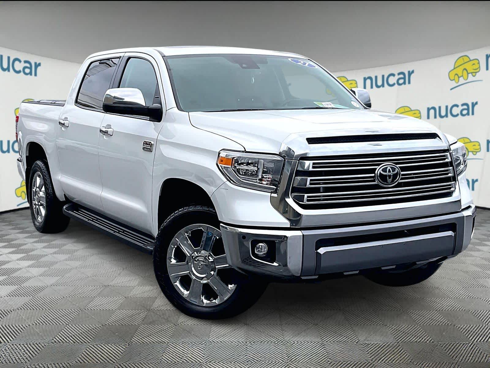 2021 Toyota Tundra 1794 Edition