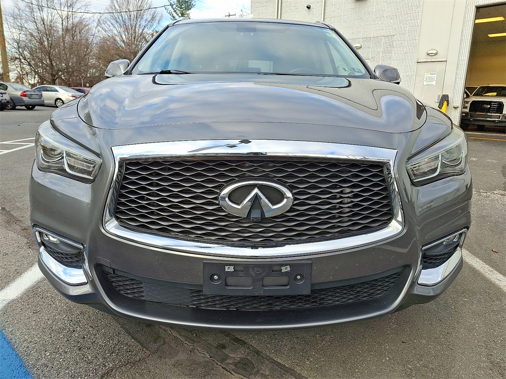 2017 INFINITI QX60 Base - Photo 2