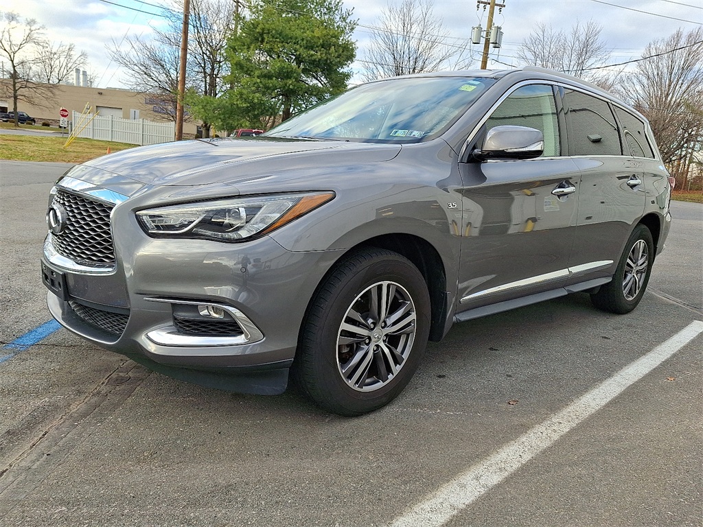 2017 INFINITI QX60 Base - Photo 3