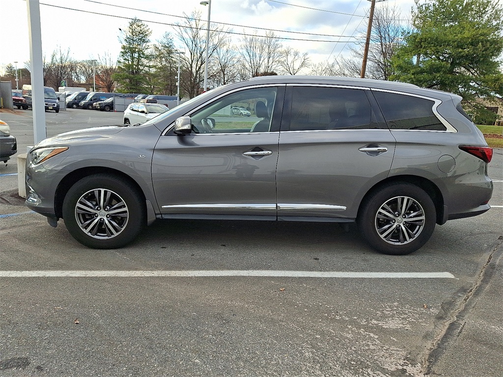 2017 INFINITI QX60 Base - Photo 4