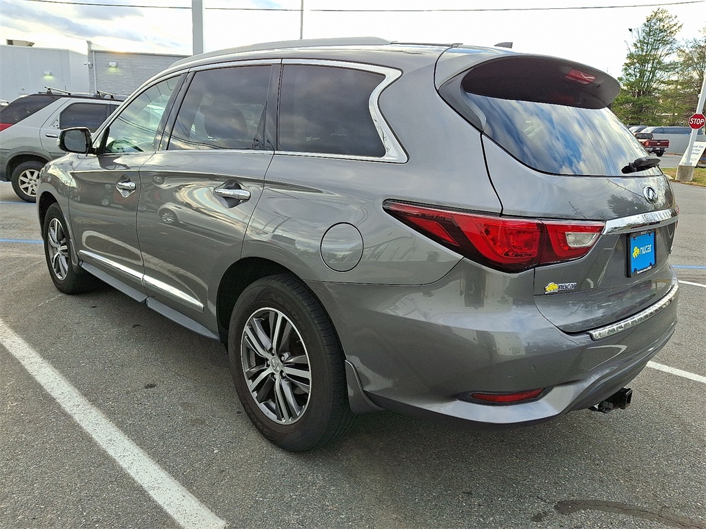2017 INFINITI QX60 Base - Photo 5
