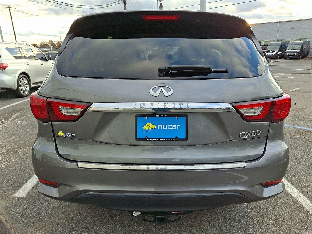 2017 INFINITI QX60 Base - Photo 6