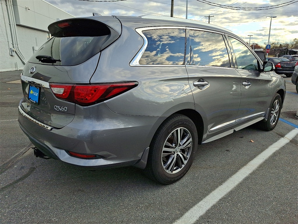 2017 INFINITI QX60 Base - Photo 7