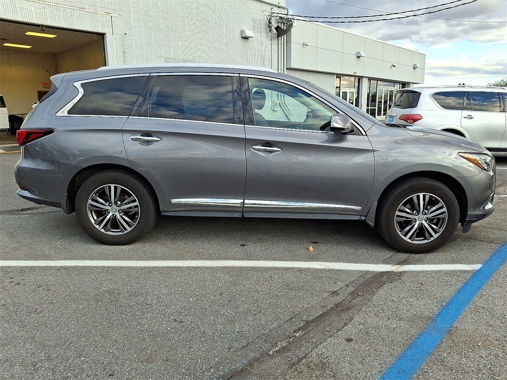 2017 INFINITI QX60 Base - Photo 8