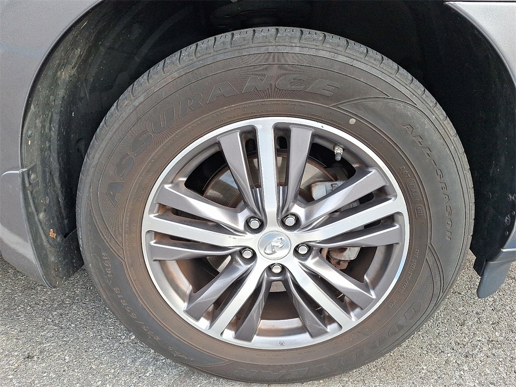 2017 INFINITI QX60 Base - Photo 9