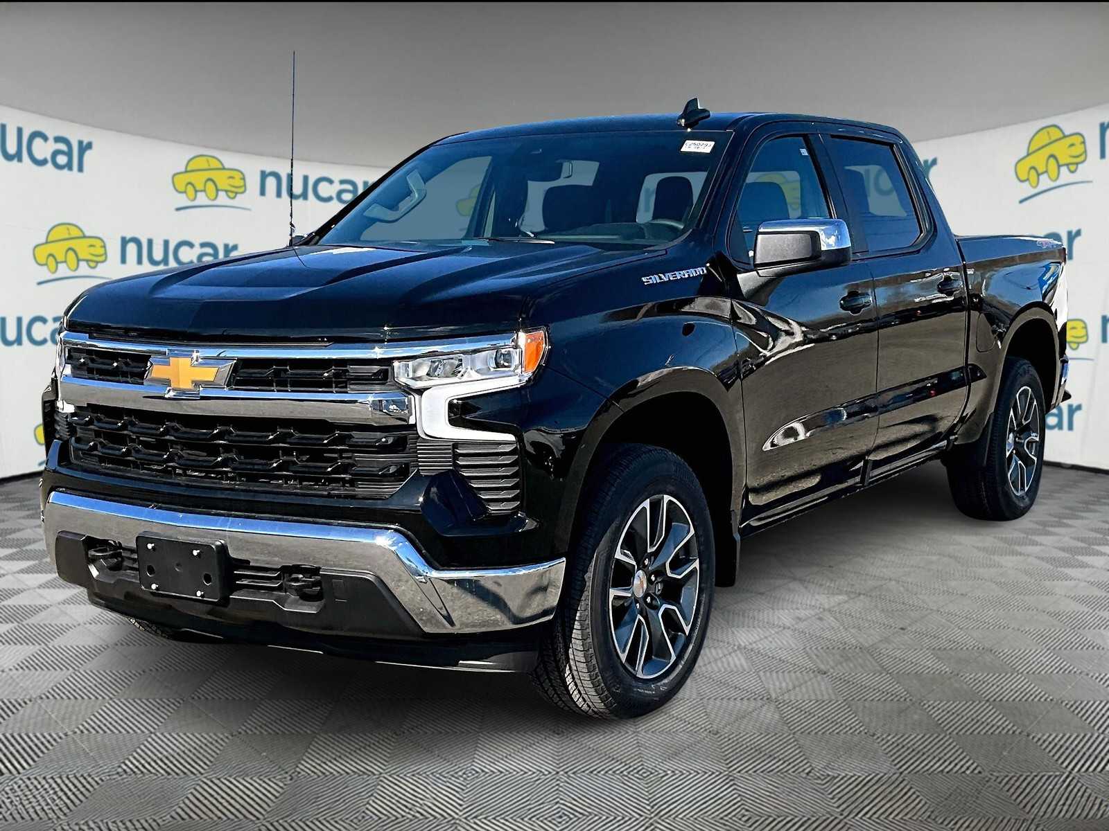 2025 Chevrolet Silverado 1500 LT - Photo 4