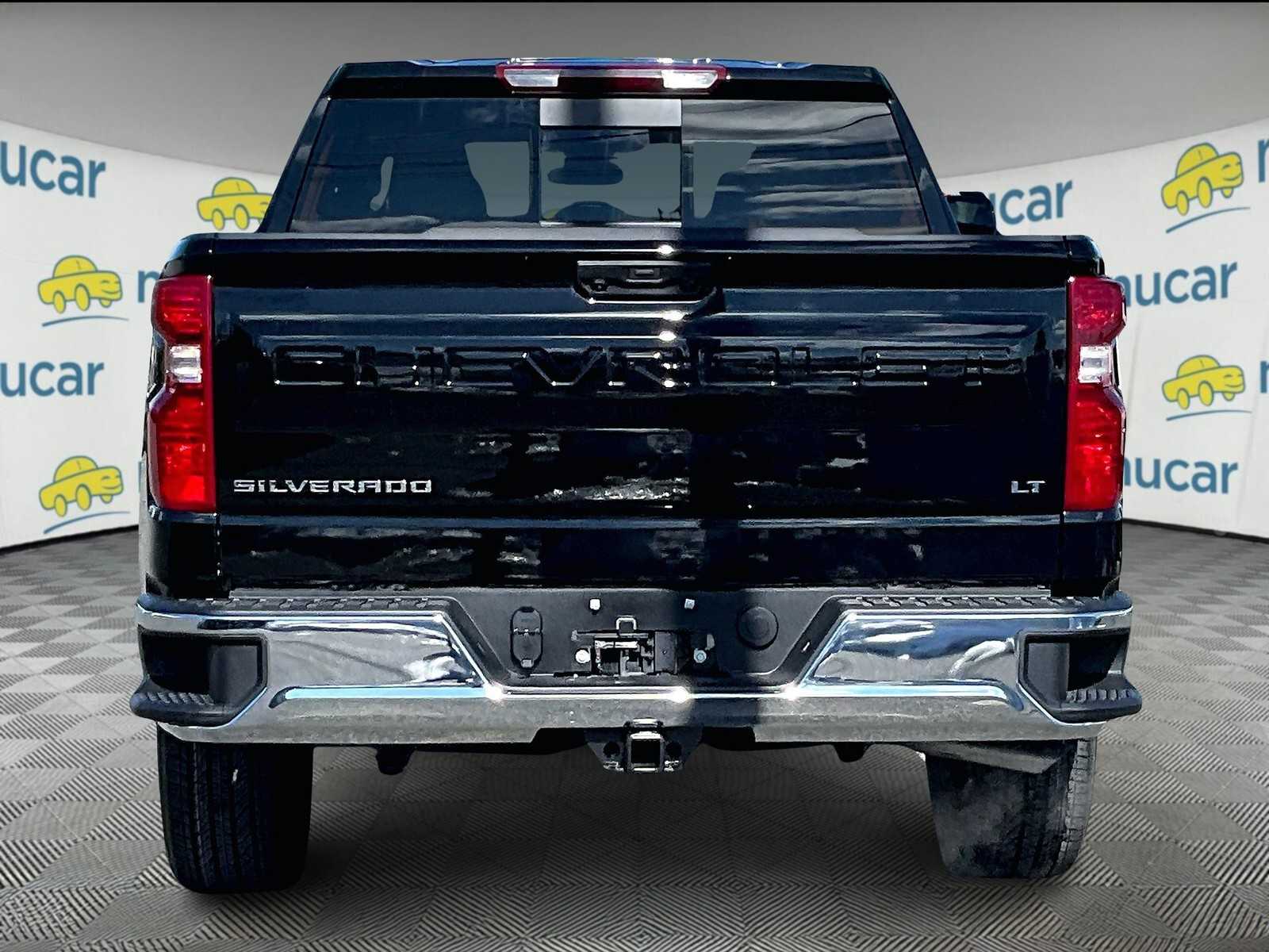 2025 Chevrolet Silverado 1500 LT - Photo 6