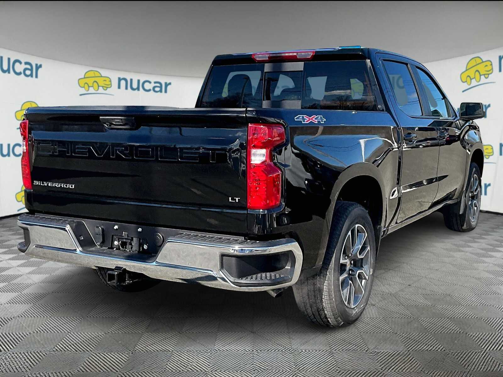 2025 Chevrolet Silverado 1500 LT - Photo 7