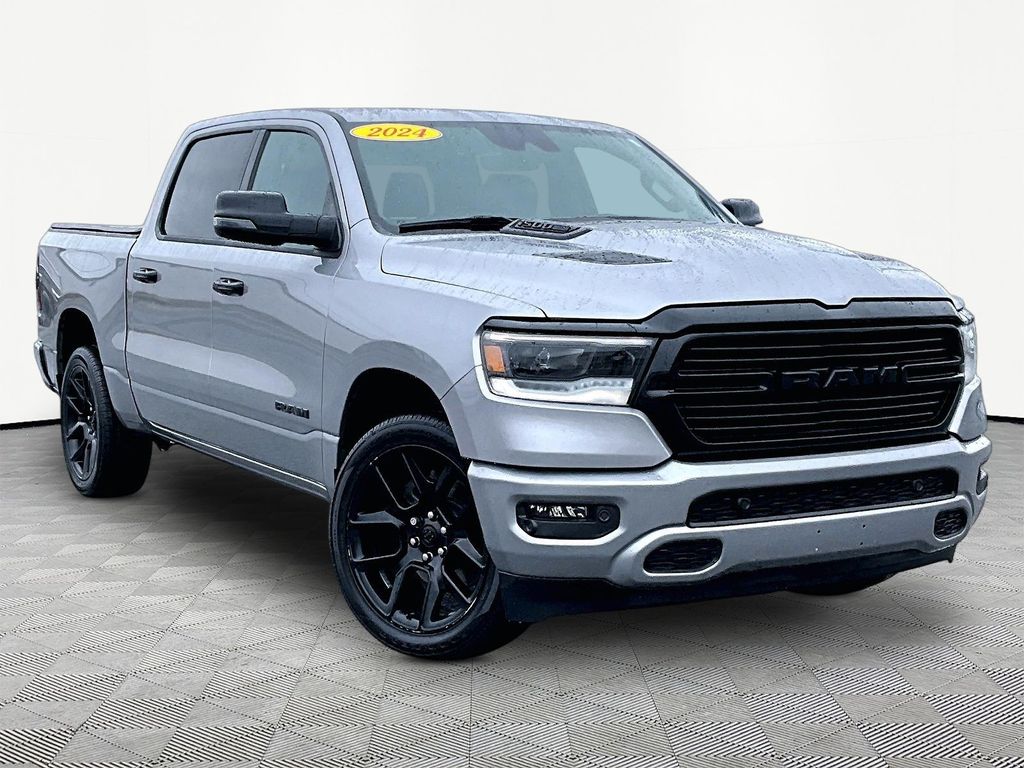 2024 Ram 1500 Laramie