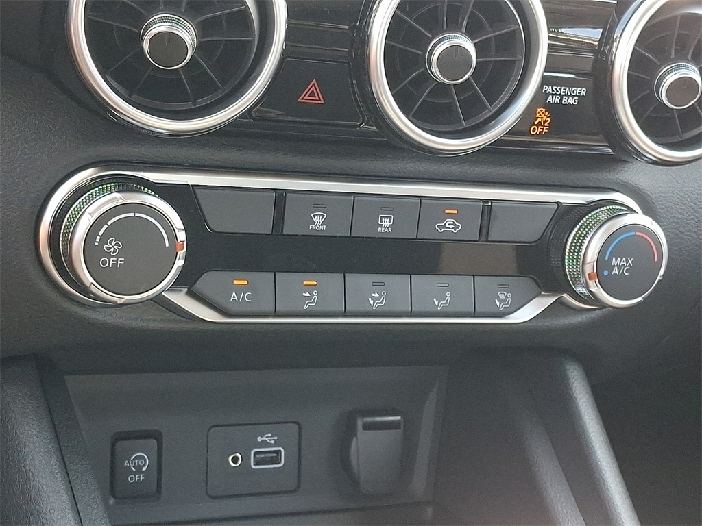 2025 Nissan Sentra S - Photo 11