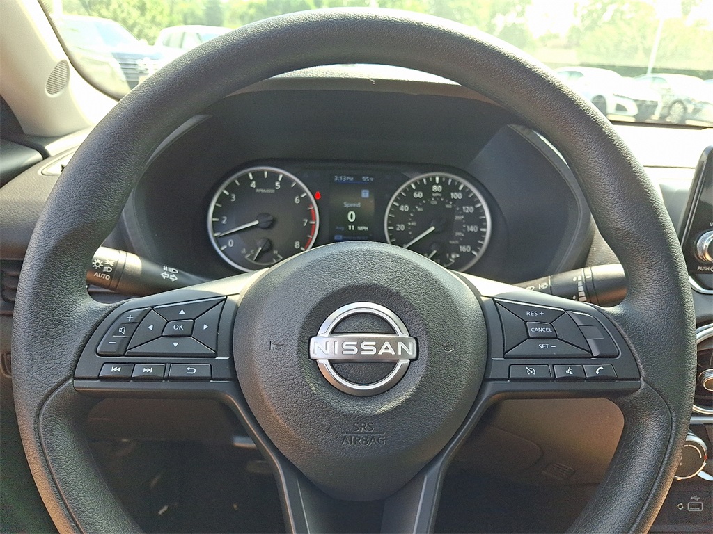 2025 Nissan Sentra S - Photo 14