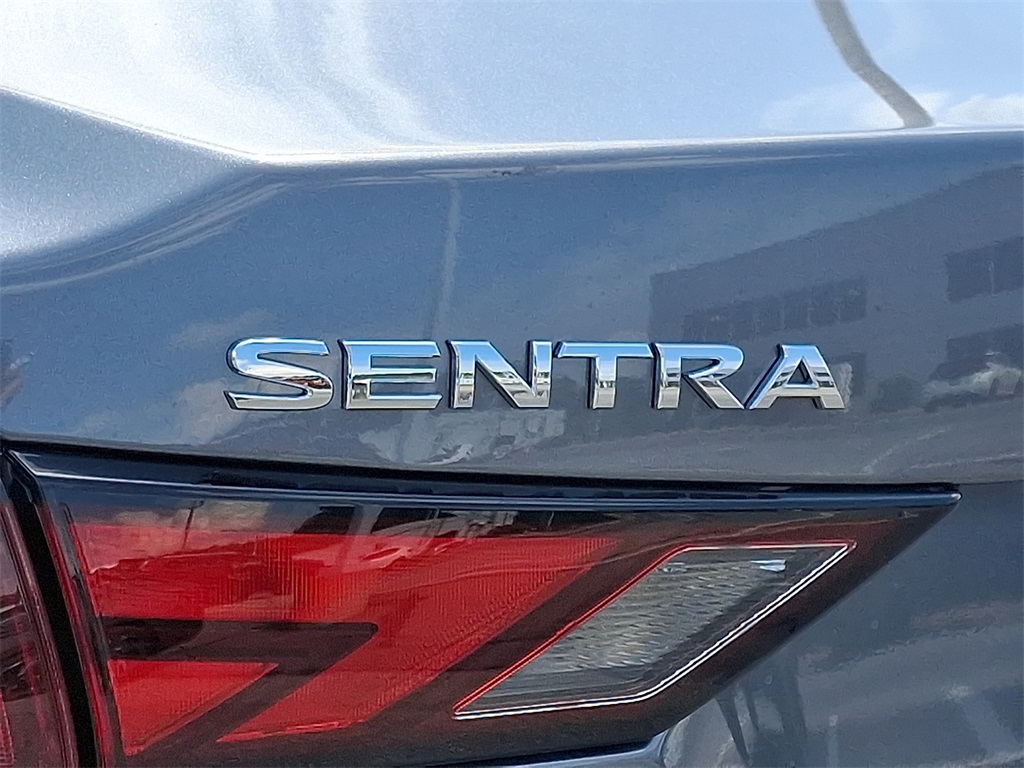 2025 Nissan Sentra S - Photo 20