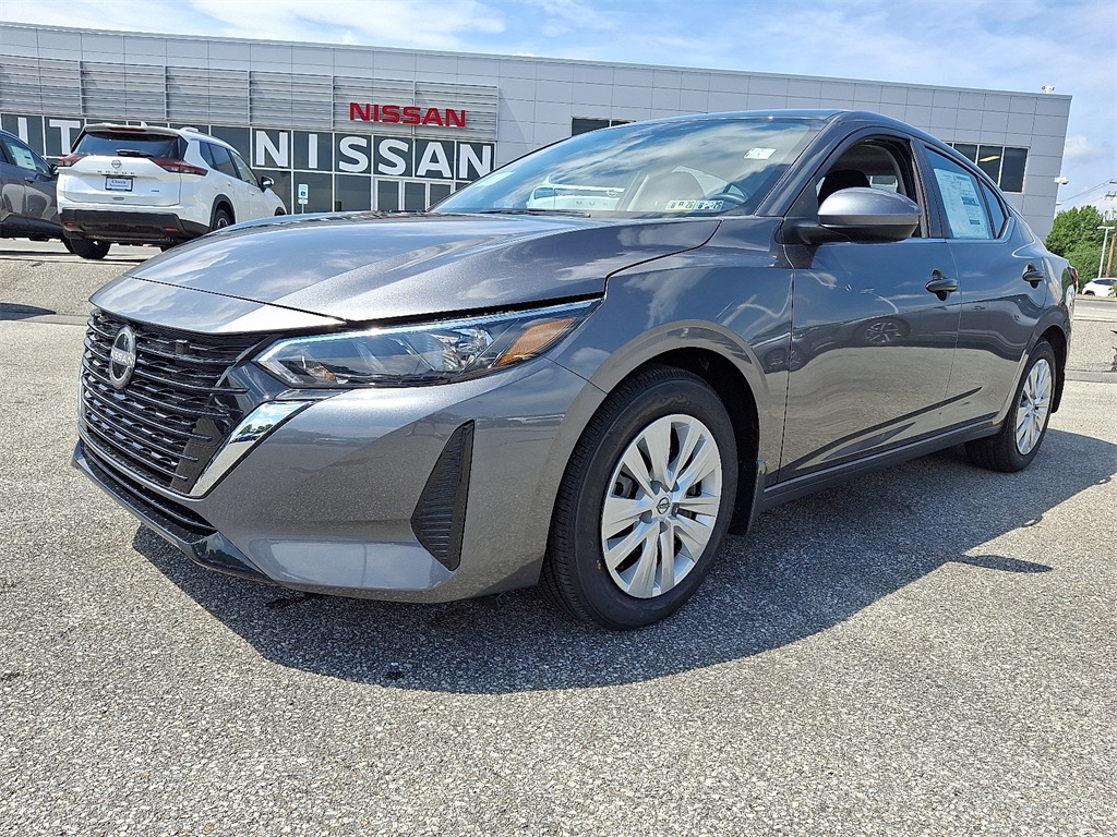 2025 Nissan Sentra S - Photo 2