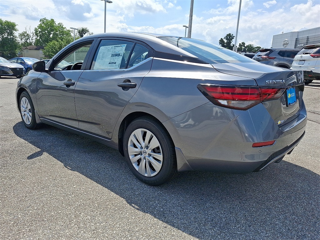 2025 Nissan Sentra S - Photo 3
