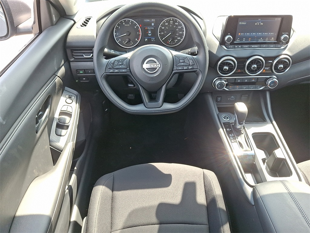 2025 Nissan Sentra S - Photo 7