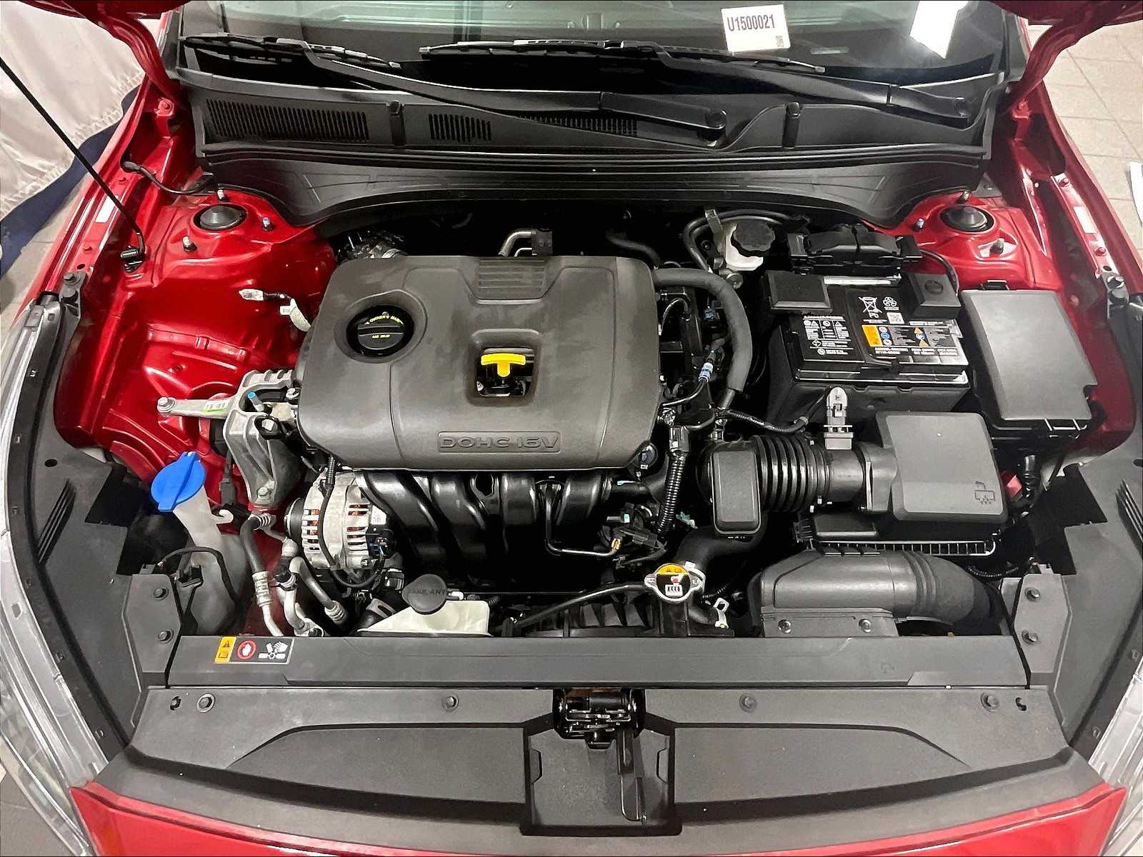 2023 Kia Forte LXS - Photo 29