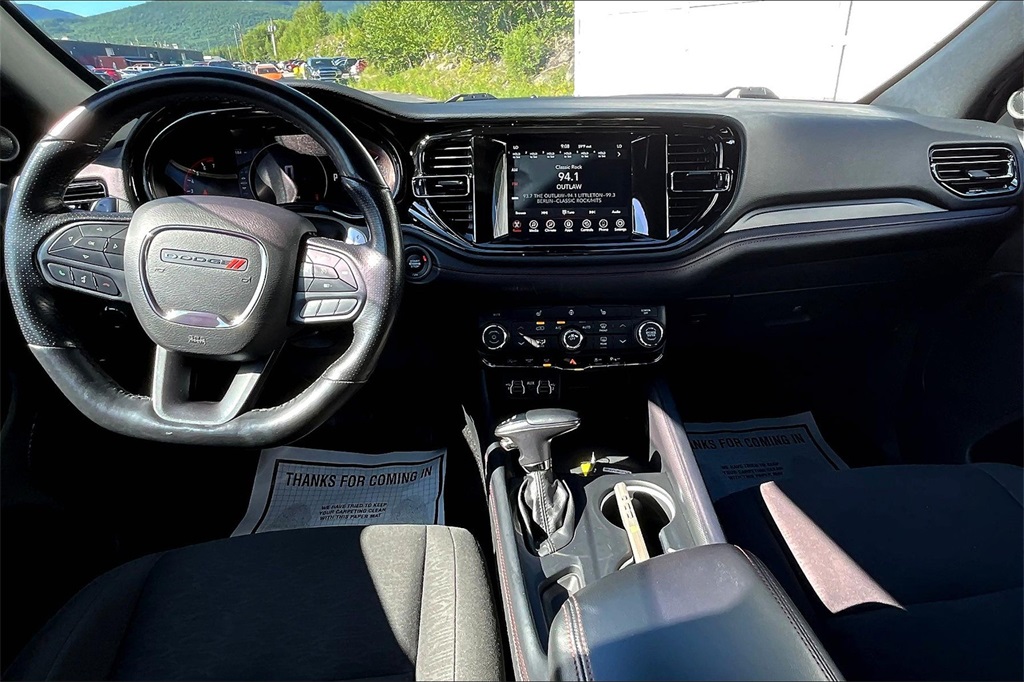 2023 Dodge Durango GT - Photo 22