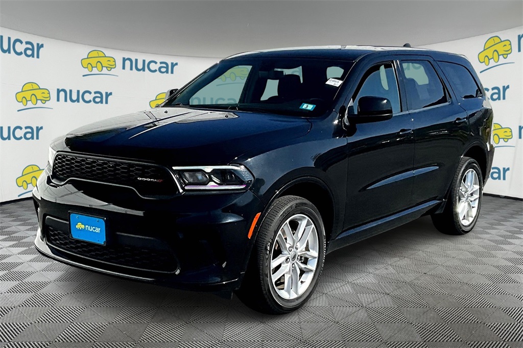 2023 Dodge Durango GT - Photo 3