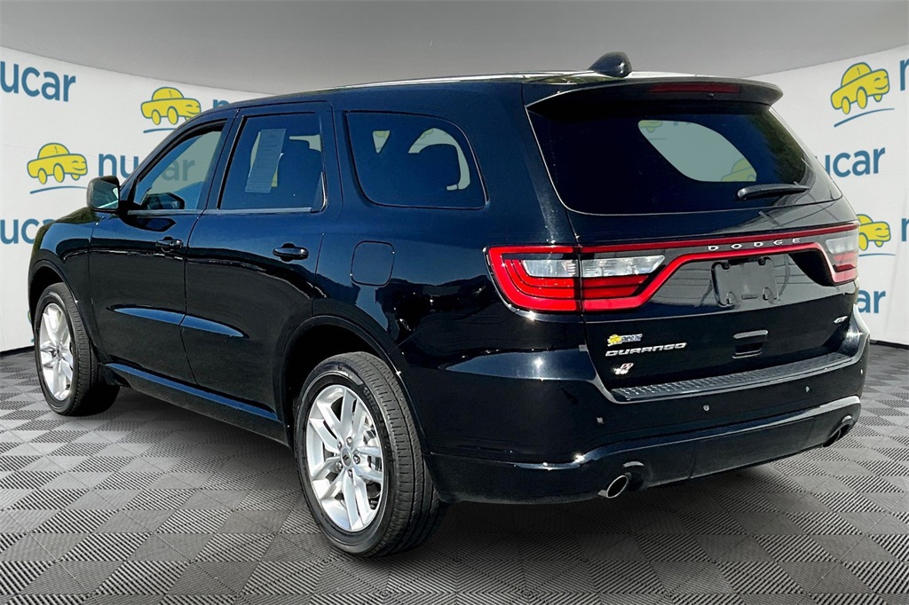 2023 Dodge Durango GT - Photo 4