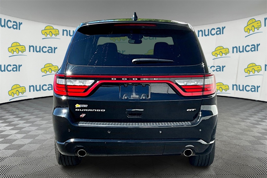 2023 Dodge Durango GT - Photo 5