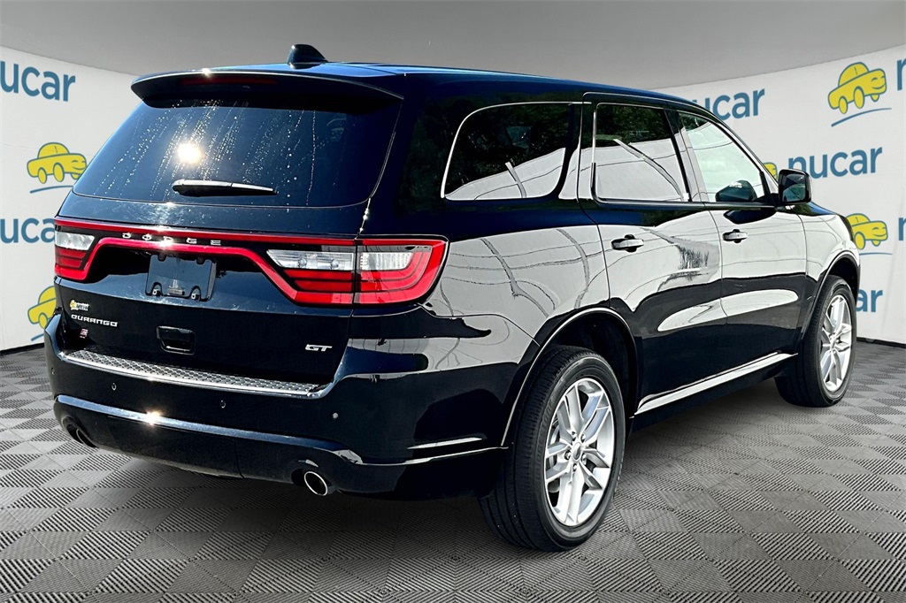 2023 Dodge Durango GT - Photo 6
