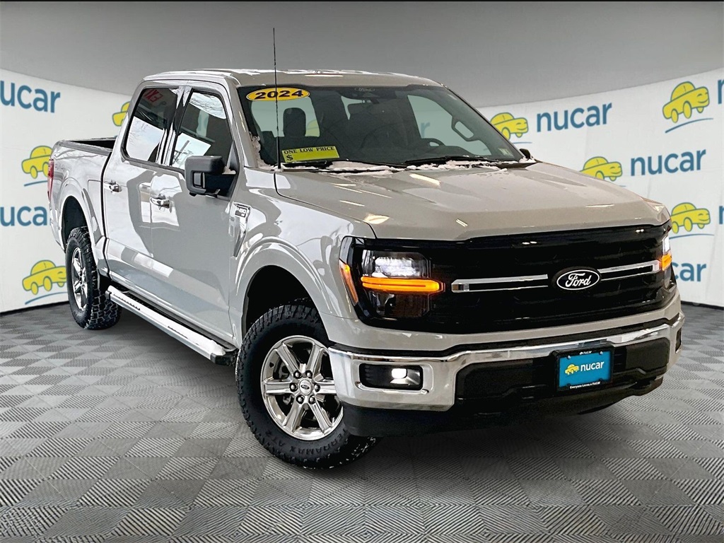 2024 Ford F-150 XLT