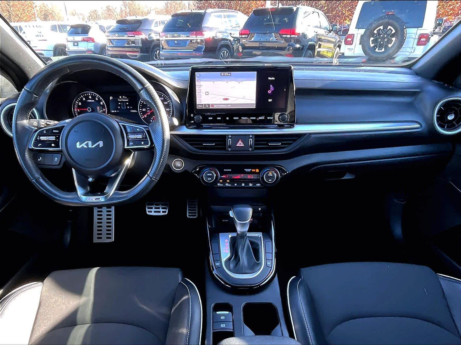 2023 Kia Forte GT-Line - Photo 21