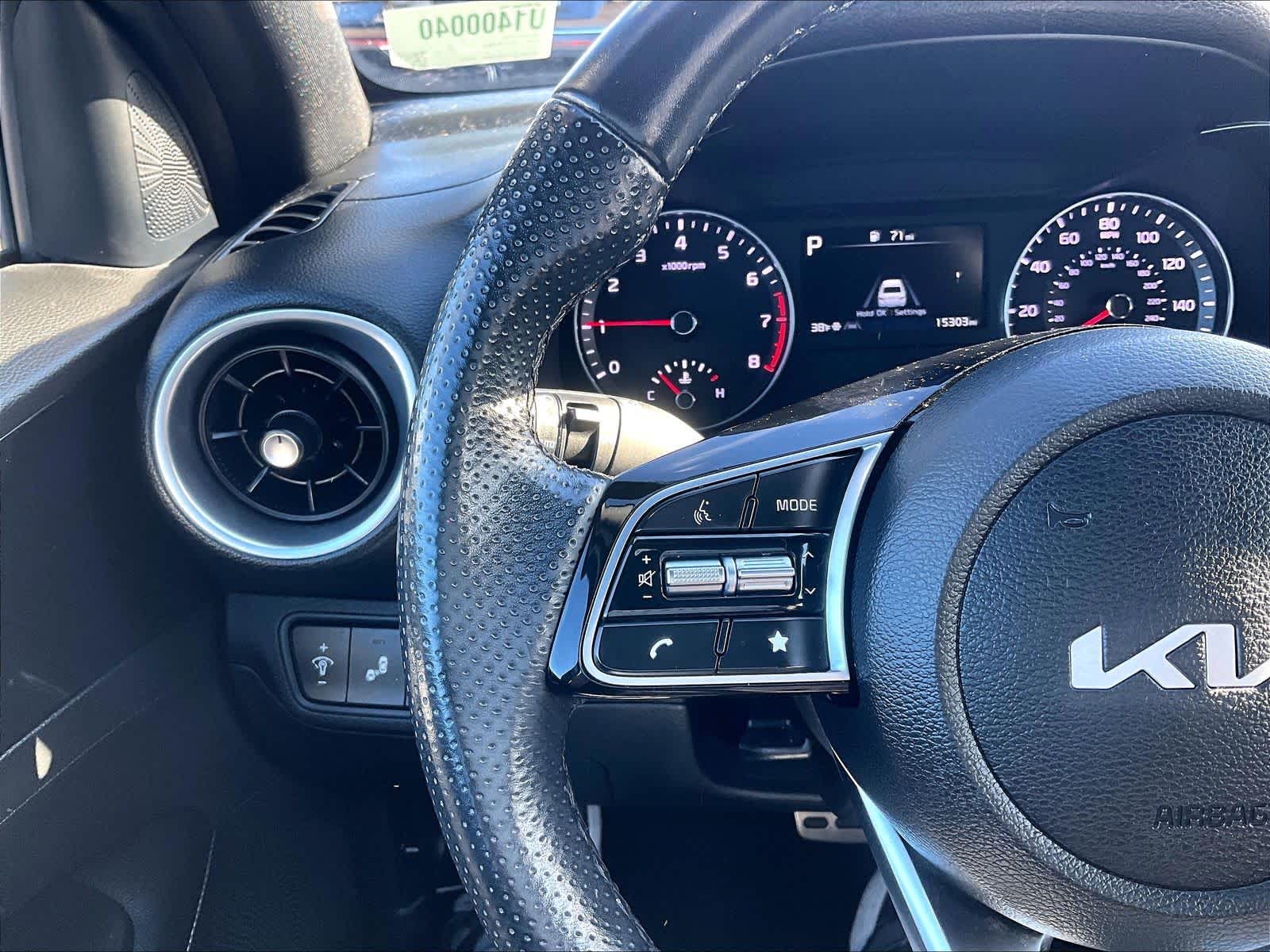 2023 Kia Forte GT-Line - Photo 23