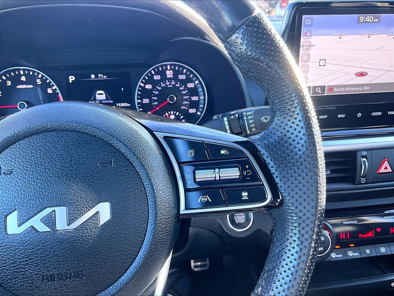 2023 Kia Forte GT-Line - Photo 24