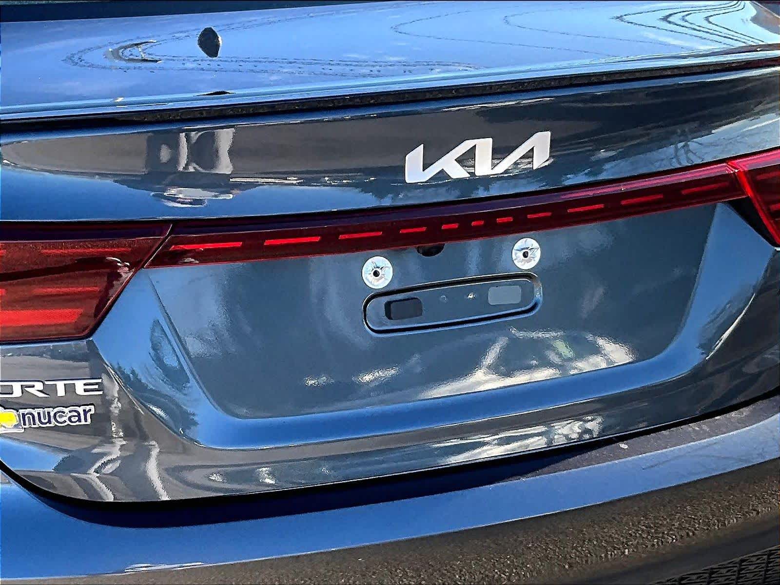 2023 Kia Forte GT-Line - Photo 28