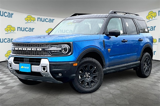 2025 Ford Bronco Sport Badlands - Photo 3