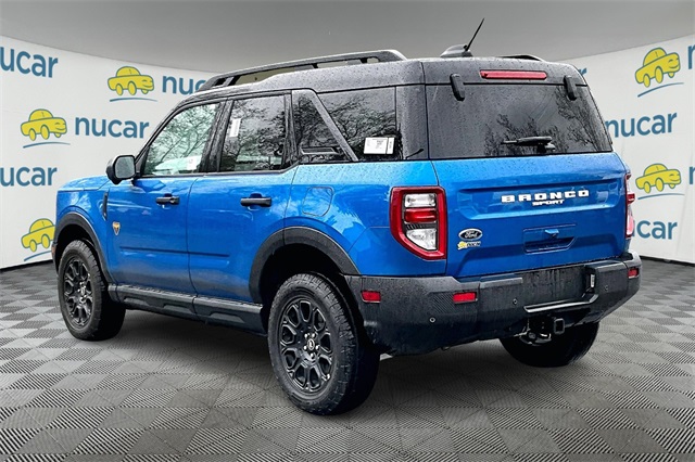 2025 Ford Bronco Sport Badlands - Photo 4