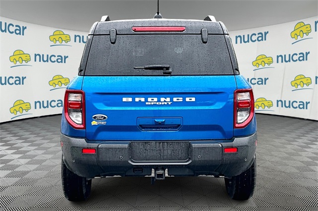 2025 Ford Bronco Sport Badlands - Photo 5