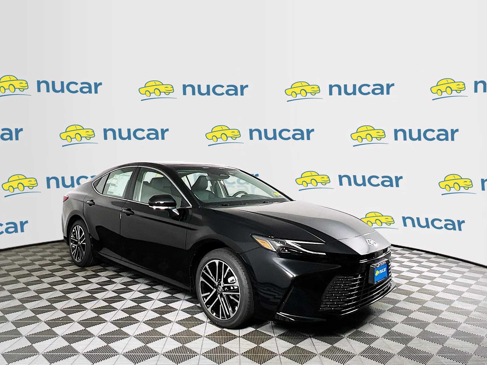 2026 Toyota Camry XSE - Photo 1