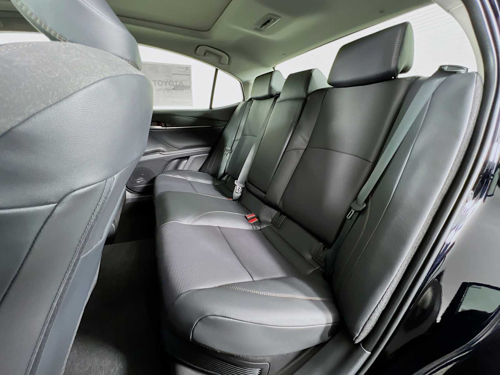 2026 Toyota Camry XSE - Photo 13