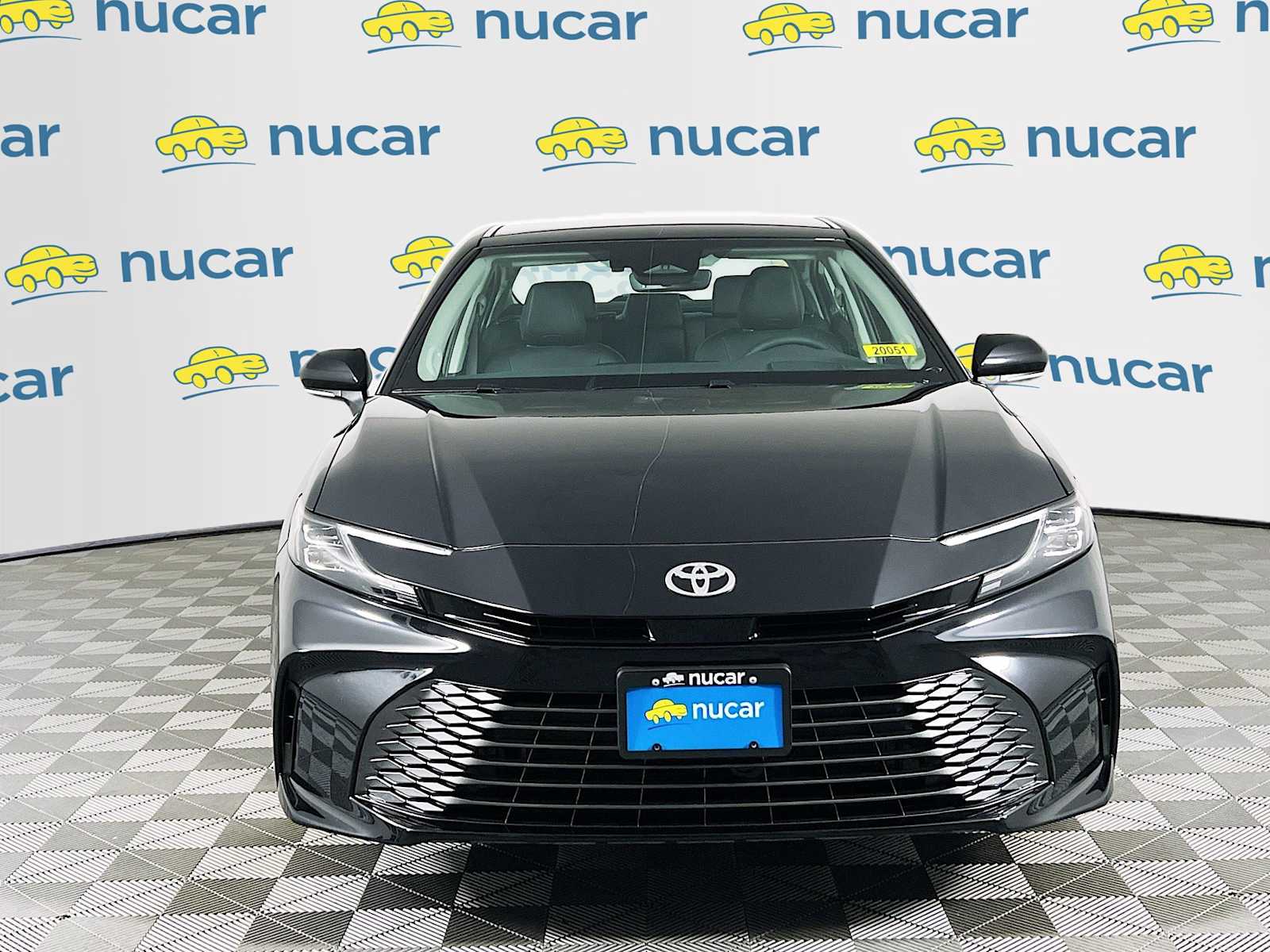 2026 Toyota Camry XSE - Photo 2