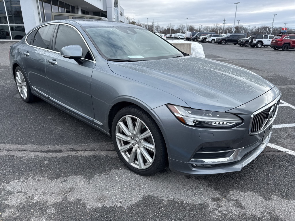 2017 Volvo S90 T6 Inscription