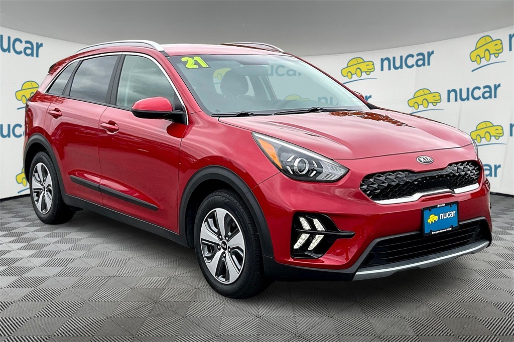 2021 Kia Niro LX