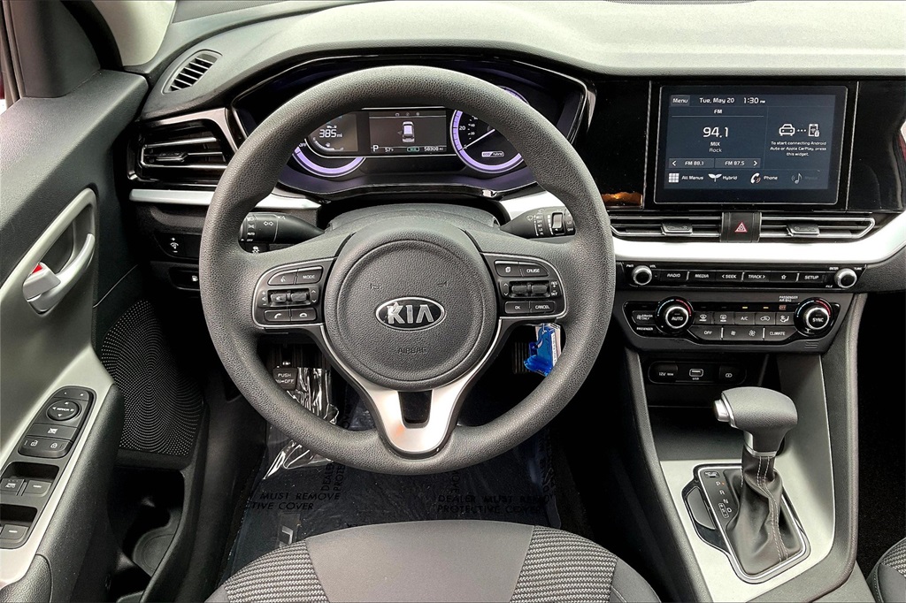 2021 Kia Niro LX - Photo 16