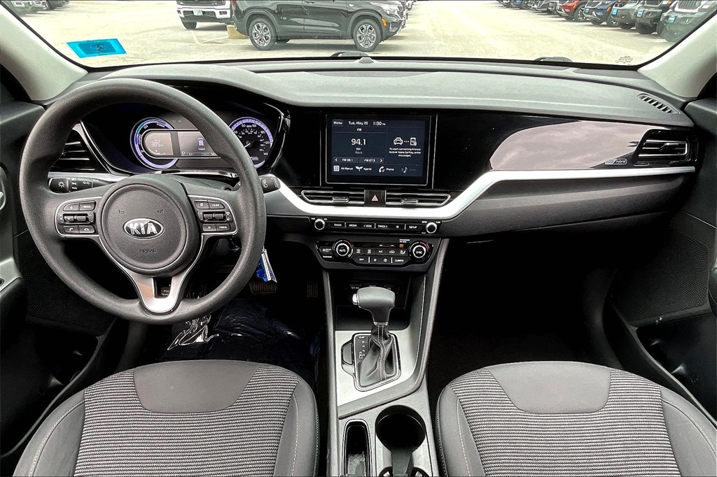 2021 Kia Niro LX - Photo 20